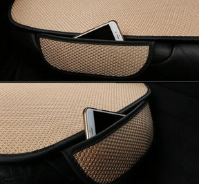 🔥HOT SALE🔥Breathable and non-slip cotton car seat covers🚗