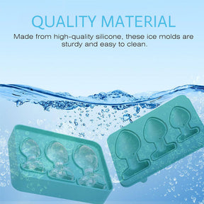 Funny Ice Cube Mold