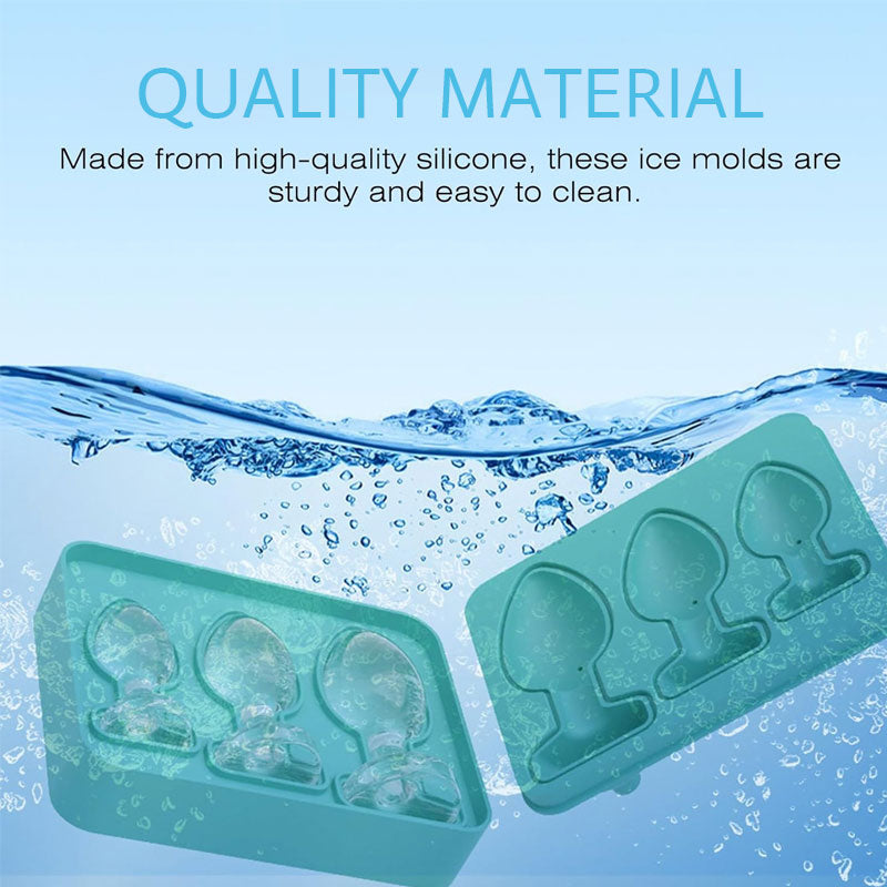 Funny Ice Cube Mold