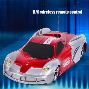 Climbable Remote Control Car