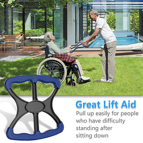 🔥 Last Day Sale 50% Off ⏰ Standing Aid and Handicap Bar with No-Slip Grip Handles stand assist lift 🎉