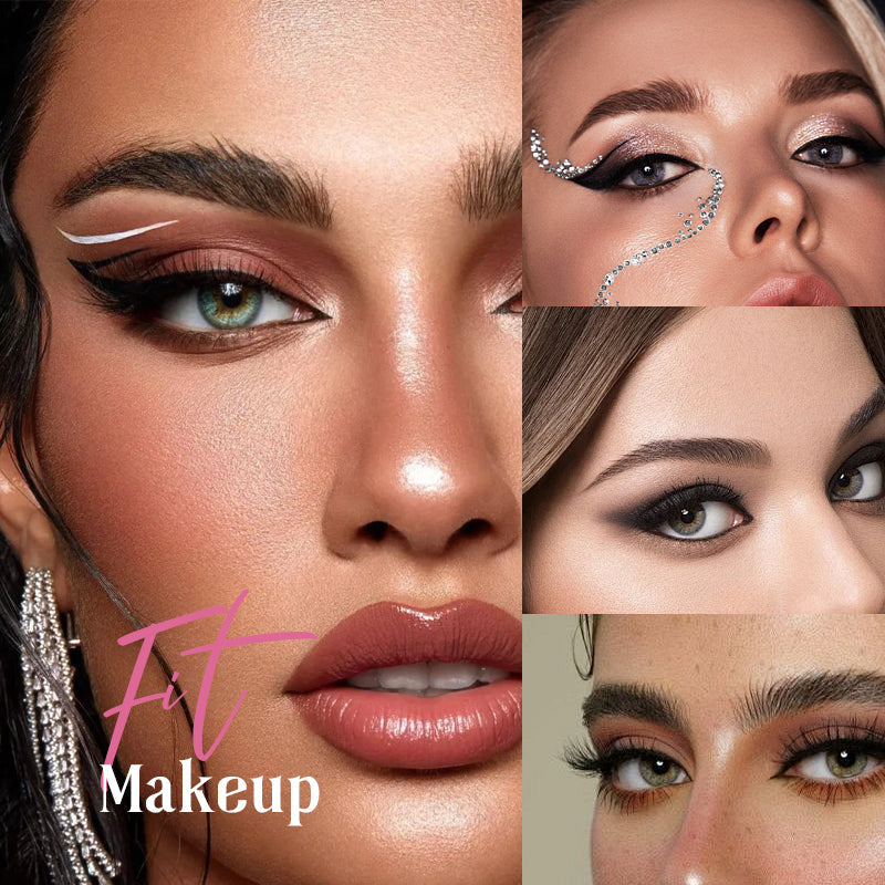 ⏳Special weekly sale: ✨Buy 1 Get 1 Free✨Lazy eye shadow Eyelash patch
