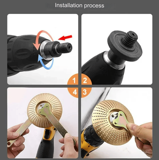 Electric Drill Angle Grinder Connecting Rod Set