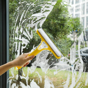 🔥Buy 1 Get 1 Free🔥3 in 1 Window Cleaning Tool for Car Indoor Outdoor High Windows