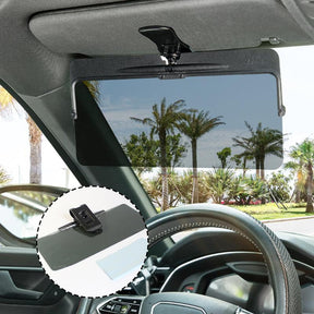 🚗Car Sun Visor With Polarized Glare Protection