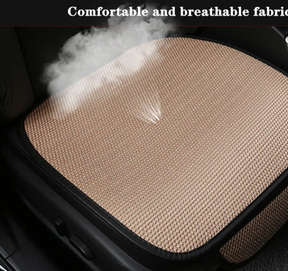 🔥HOT SALE🔥Breathable and non-slip cotton car seat covers🚗