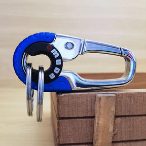 🎄Christmas Promotion-49% OFF🎄Creative Stainless Steel Keychain
