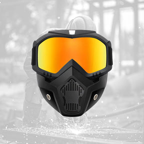 Special Mask For Welding And Cutting（Anti-Glare, Anti-Ultraviolet Radiation, Anti-Dust）