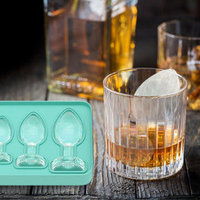 Funny Ice Cube Mold