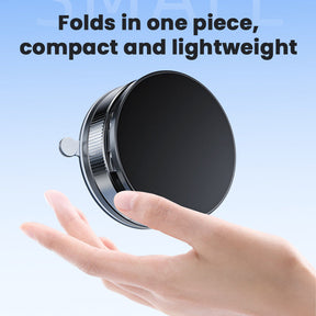 🚗 Mechanical Vacuum Magnetic Car Phone Holder — Free Your Hands, Drive Easier! 📱