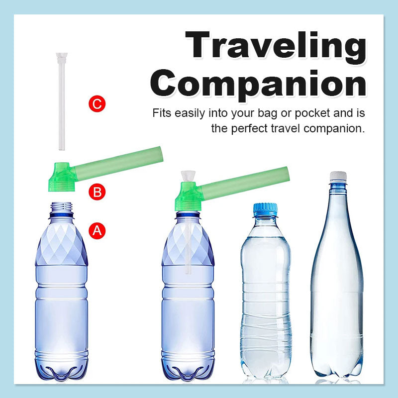 HydroHit Portable Straw