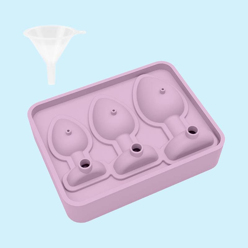 Funny Ice Cube Mold
