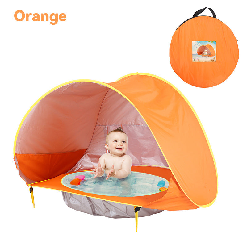 💧Beach Pool Tent