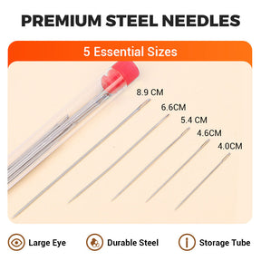 🧵 34PCS Sewing Tool Set 🎁