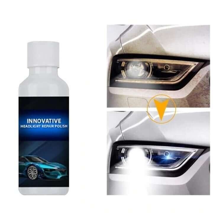 🔥Clearance Sale🔥Car Headlight Repair Fluid（The more you buy, the higher the discount）