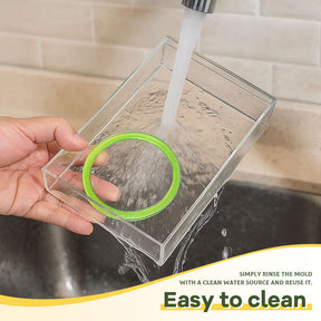 Multipurpose Round Food Mold for Drying & Baking