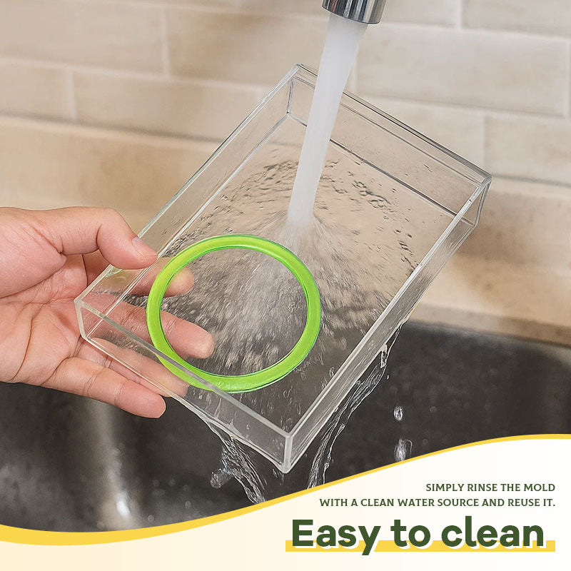 Multipurpose Round Food Mold for Drying & Baking