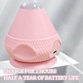 Adsorbed Electric Fascial Ball