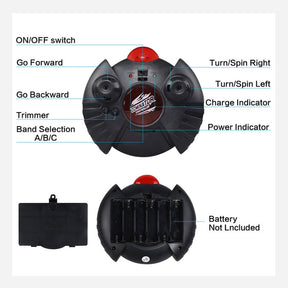 Climbable Remote Control Car
