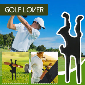 ⛳️Multifunctional Golf Cigar Clamp