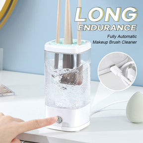 🌟Fully Automatic Makeup Brush Cleaner🌟
