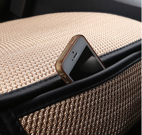 🔥HOT SALE🔥Breathable and non-slip cotton car seat covers🚗