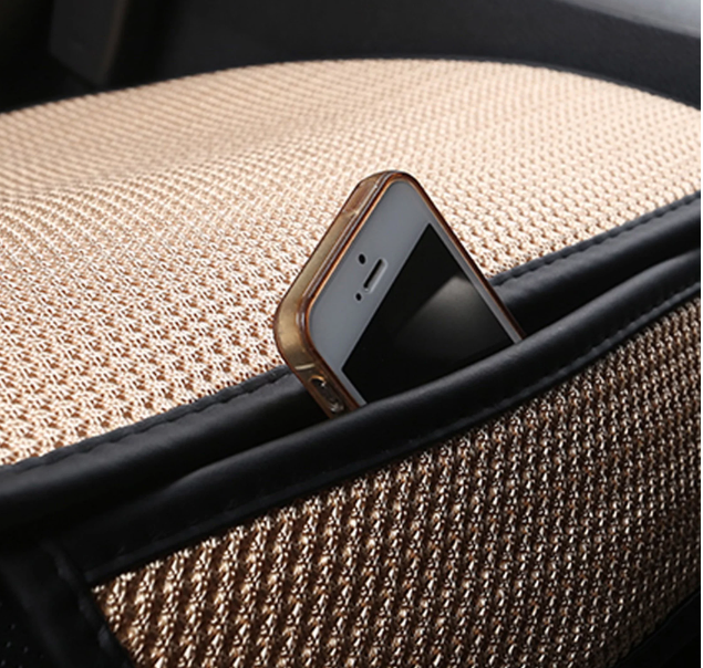 🔥HOT SALE🔥Breathable and non-slip cotton car seat covers🚗