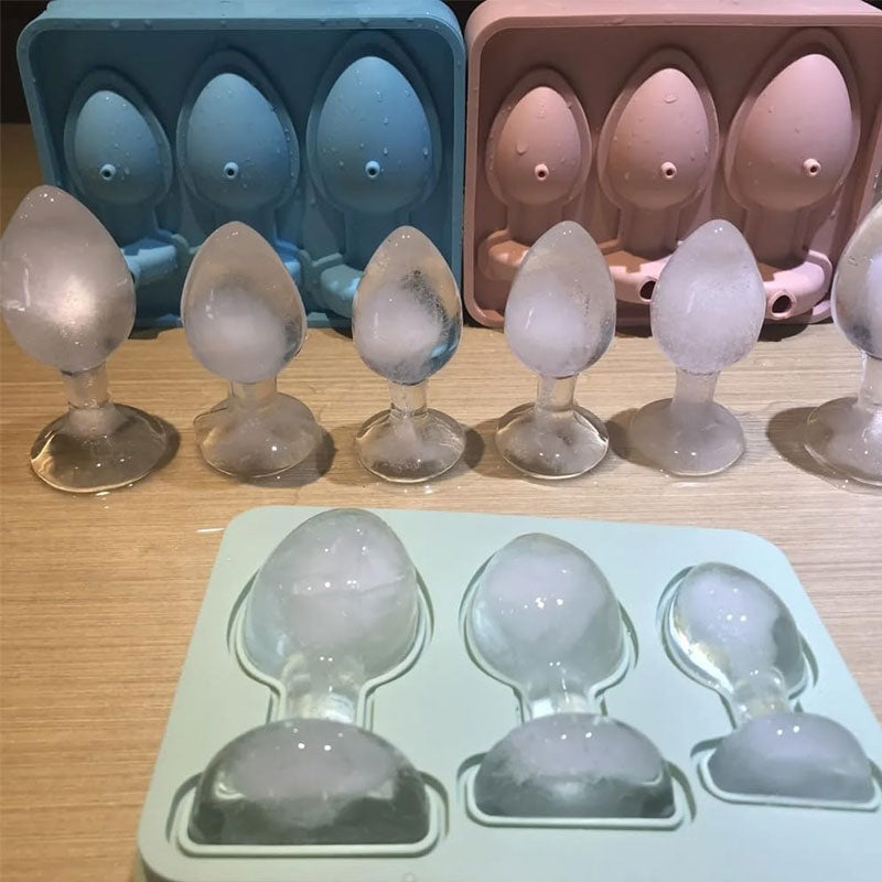 Funny Ice Cube Mold