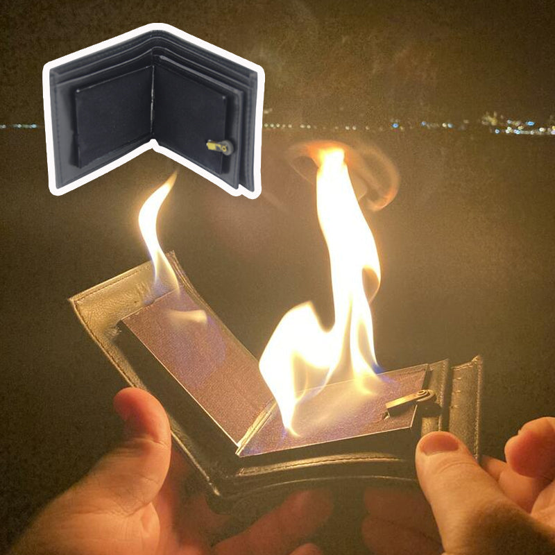 🔥Fire Magic Wallet🔥