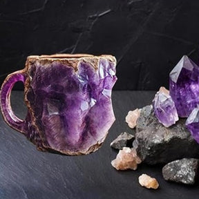 🎁 Last day 49% OFF 🥃2024 New Mineral Crystal Coffee Mugs