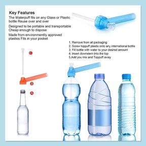 HydroHit Portable Straw