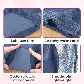Silky Comfort High Waist Hiplift Panties