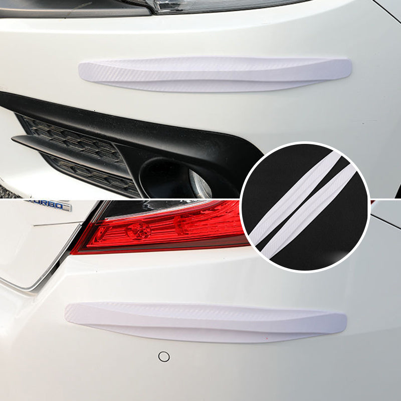 🚗Automobile Carbon Fiber Anti-Collision Strip