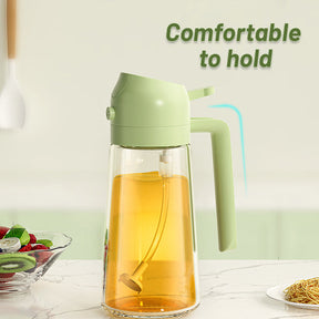 Two in One Oil Dispenser