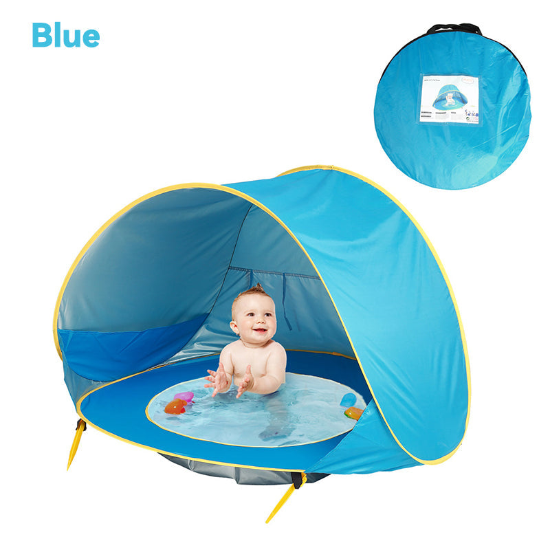💧Beach Pool Tent