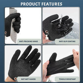 Non-slip Fishing Gloves