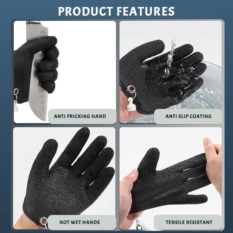 Non-slip Fishing Gloves