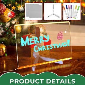 LED Drawing Board