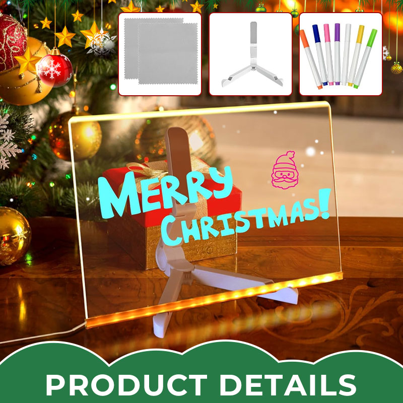 LED Drawing Board