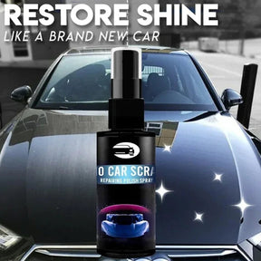 🎄Christmas Promotion-49% OFF🎄Car Scratch Repair Spray（🚙 suitable for all colors car paint）