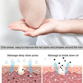 🛁 ✨ Ultra-Hydrating Bath & Shower Oil - For Silky Smooth Skin & Natural Mosquito Protection!