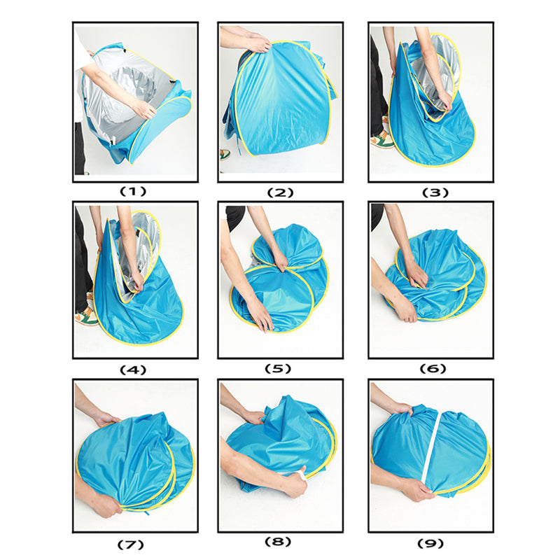 💧Beach Pool Tent