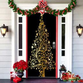 🎄 2024 Christmas Front Door Decoration