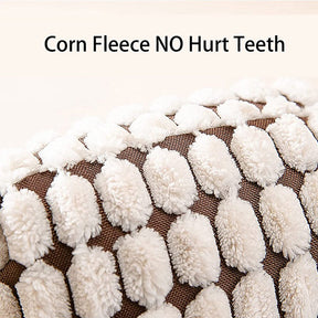 PLUSH TOY FOR AGGRESSIVE CHEWERS