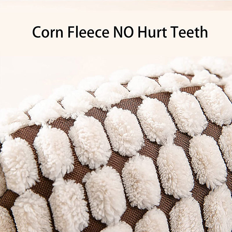 PLUSH TOY FOR AGGRESSIVE CHEWERS