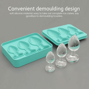 Funny Ice Cube Mold