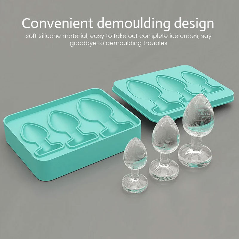 Funny Ice Cube Mold