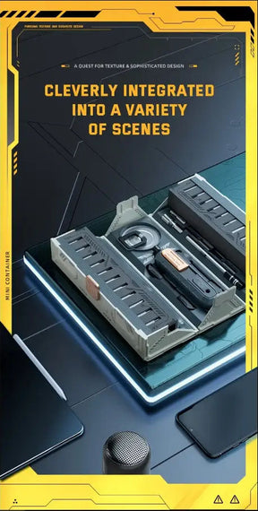 180-in-1 precision screwdriver set