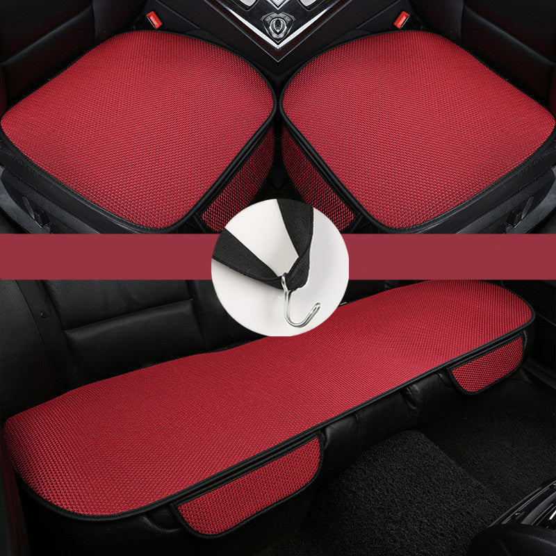 🔥HOT SALE🔥Breathable and non-slip cotton car seat covers🚗
