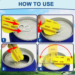 🍹Dust-proof Can Opener
